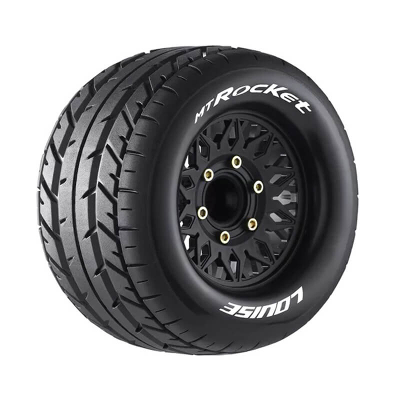 Louise Rc Mt-rocket Removable Hex 12,14,17mm 0