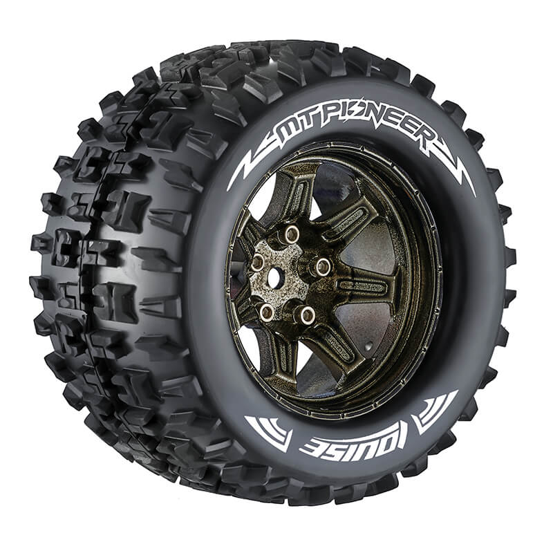 louise-rc-mt-pioneer-110-soft-hex-14mm-black-chrome-arrma