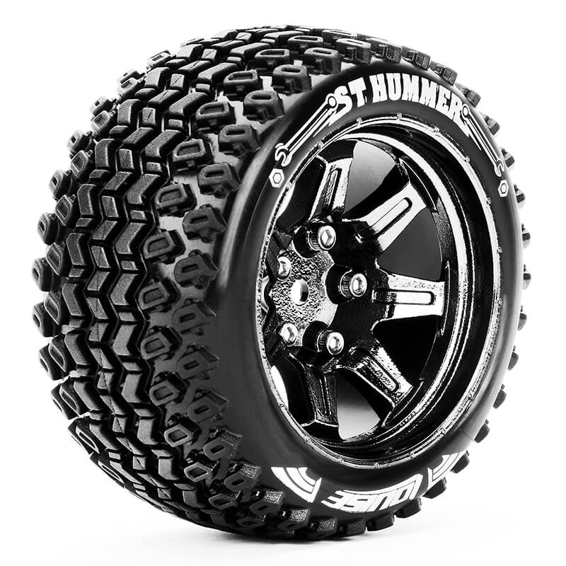 louise-rc-st-hummer-110-soft-hex-14mm-black-chrome-arrma-g