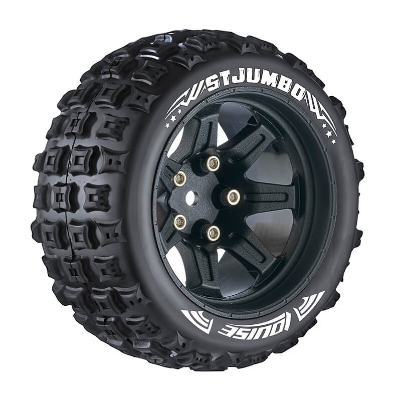 louise-rc-st-jumbo-110-soft-hex-14mm-black-arrma-granite-4
