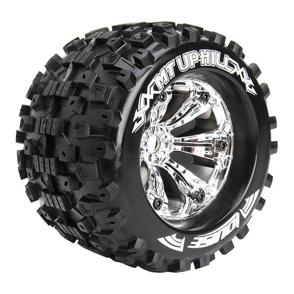 Louise Rc Mt-uphill 1/8 Sport 1/2 Offset Chrome Ep E-revo F