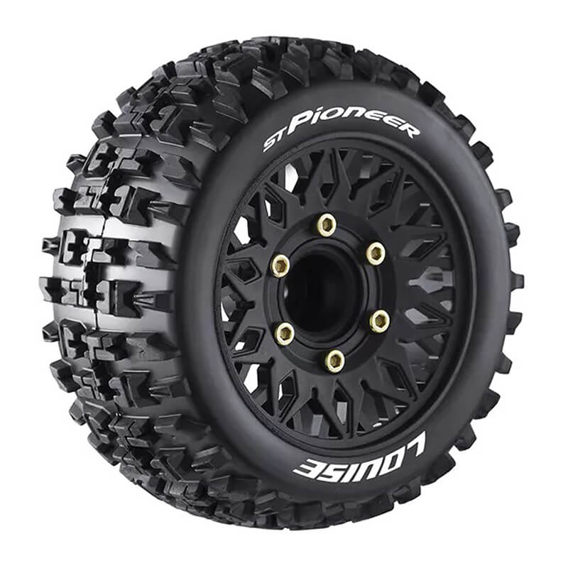 Louise Rc St-pioneer Removable Hex 12,14,17mm 0