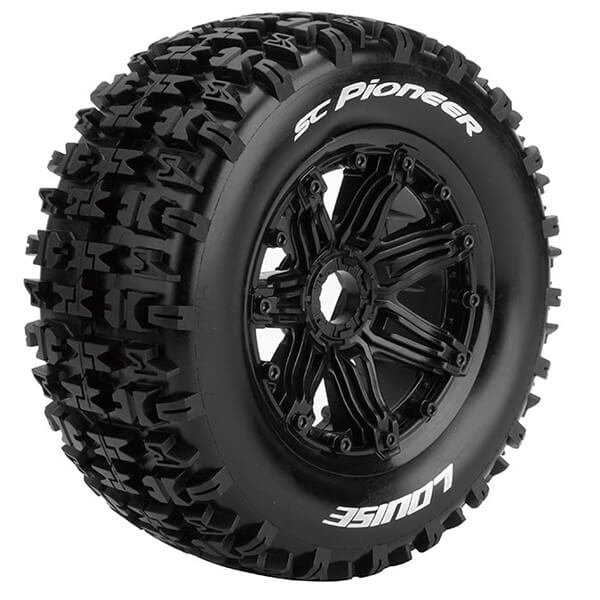 louise-rc-sc-pioneer-15-frrr-sport-hex-24mm-black