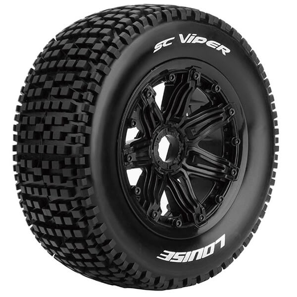 louise-rc-sc-viper-15-frrr-sport-hex-24mm-black