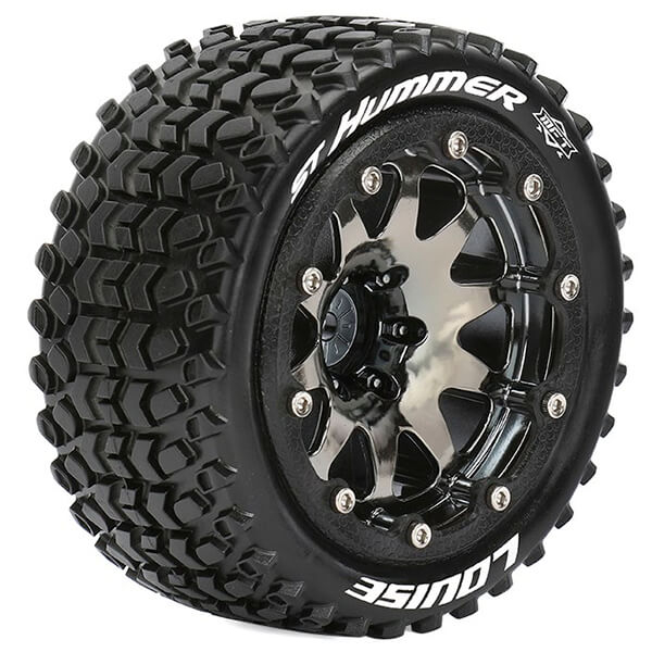 Louise Rc St-hummer 1/10 Soft Bead-lock 1/2