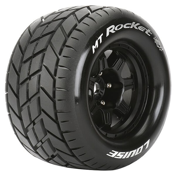 Louise Rc Mt-rocket 1/8 Sport 0