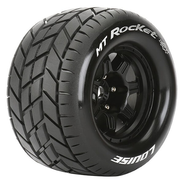 Louise Rc Mt-rocket 1/8 Sport 1/2