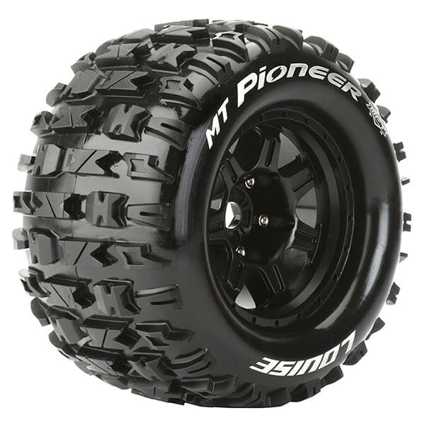 Louise Rc Mt-pioneer 1/8 Sport 0