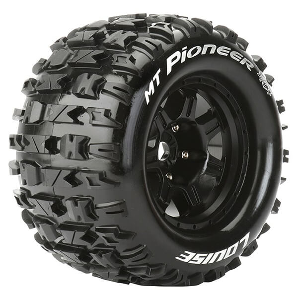 Louise Rc Mt-pioneer 1/8 Sport 1/2