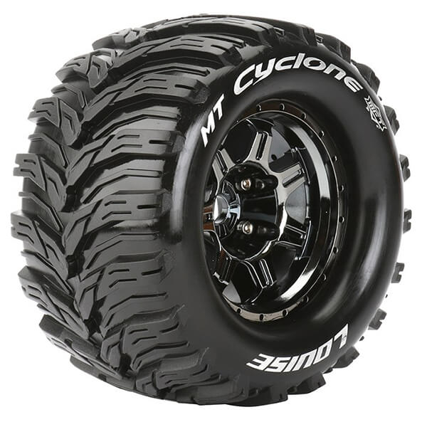 Louise Rc Mt-cyclone 1/8 Sport 0