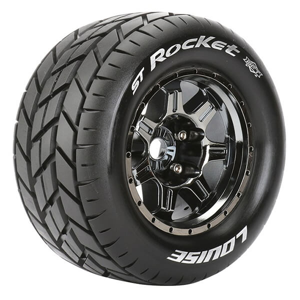 Louise Rc St-rocket 1/8 Sport 0