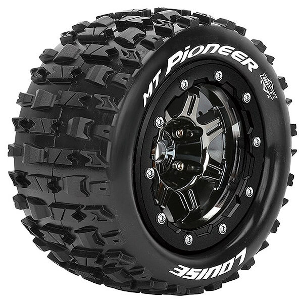Louise Rc Mt-pioneer T-maxx Soft 1/2