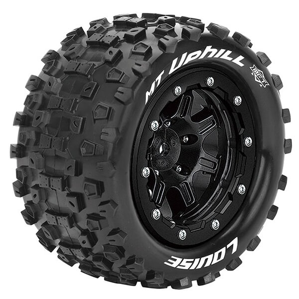 Louise Rc Mt-uphill T-maxx Soft 1/2