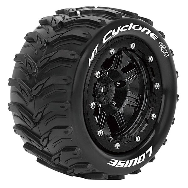 Louise Rc Mt-cyclone T-maxx Soft 1/2