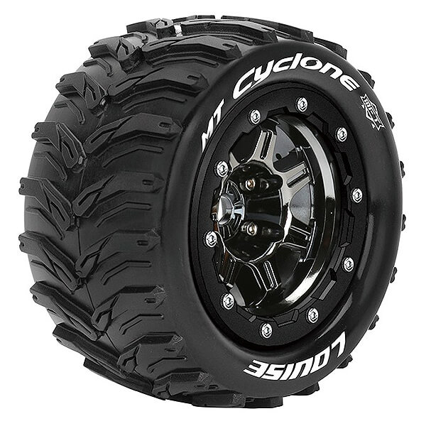 Louise Rc Mt-cyclone T-maxx Soft 1/2
