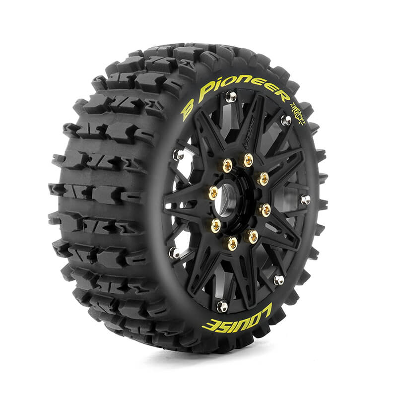 Louise Rc B-pioneer Removable 17mm Hex 0