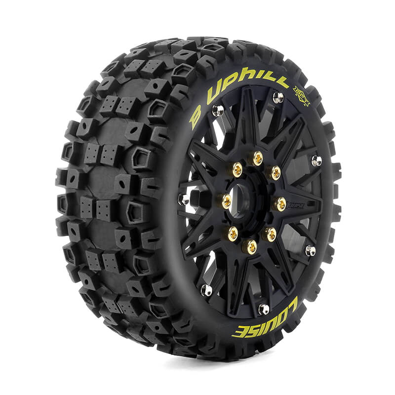 Louise Rc B-uphill Removable 17mm Hex 0