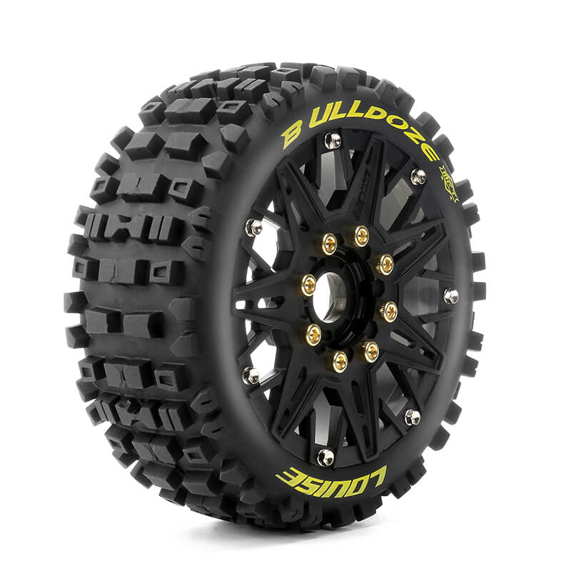Louise Rc B-ulldoze Removable 17mm Hex 0