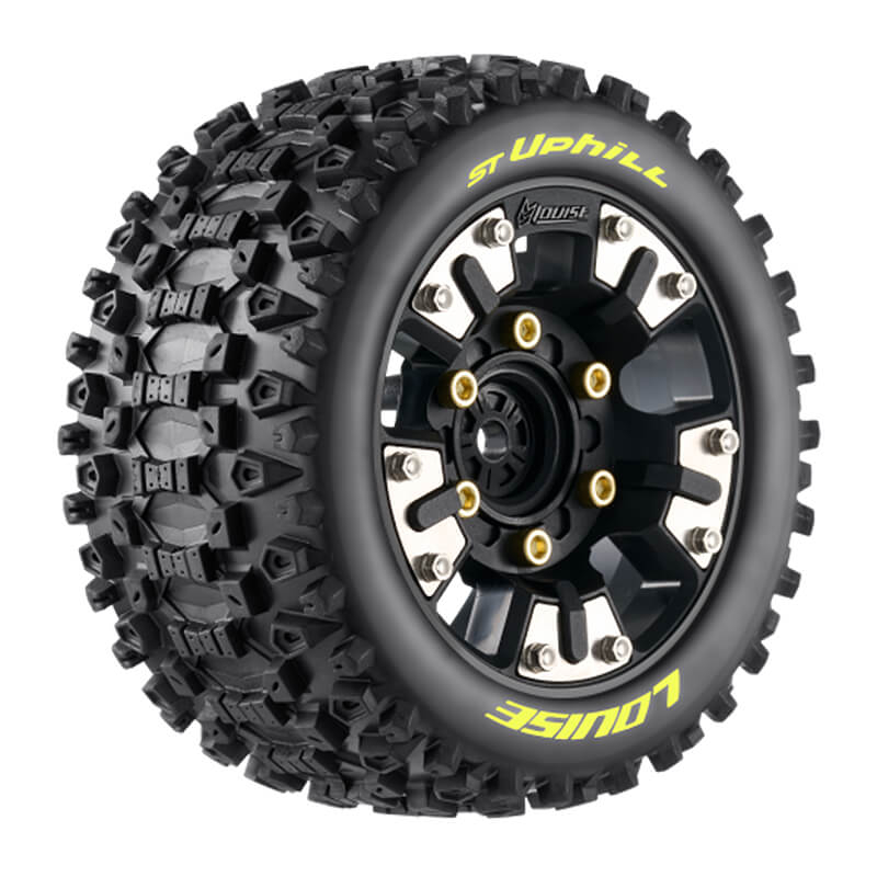 Louise Rc St-uphill Mini Maxx/ Xrt Removable Hex 0