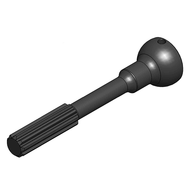 Mip X-duty, Male Bone, 65mm (1)