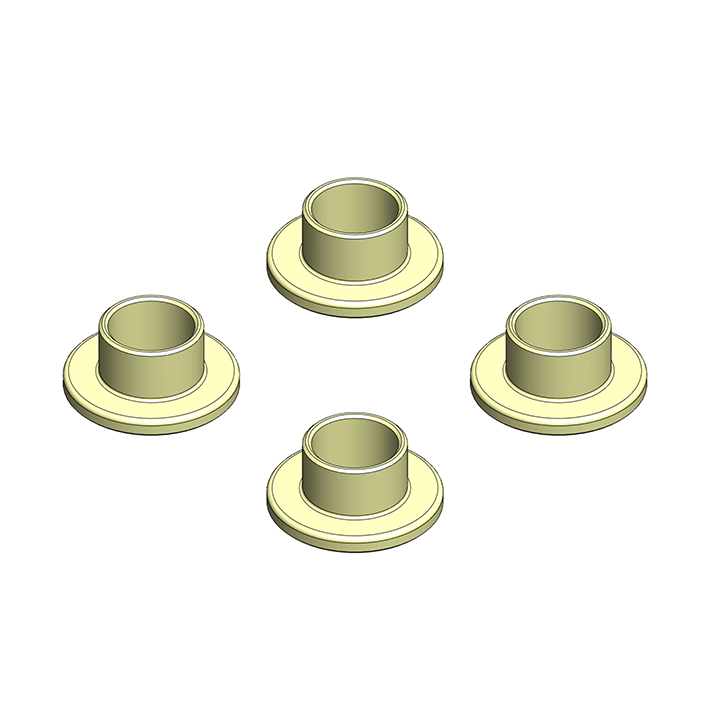 Mip Bypass1 Stop Washers, Tlr / Hot Bodies 1/8th (4)