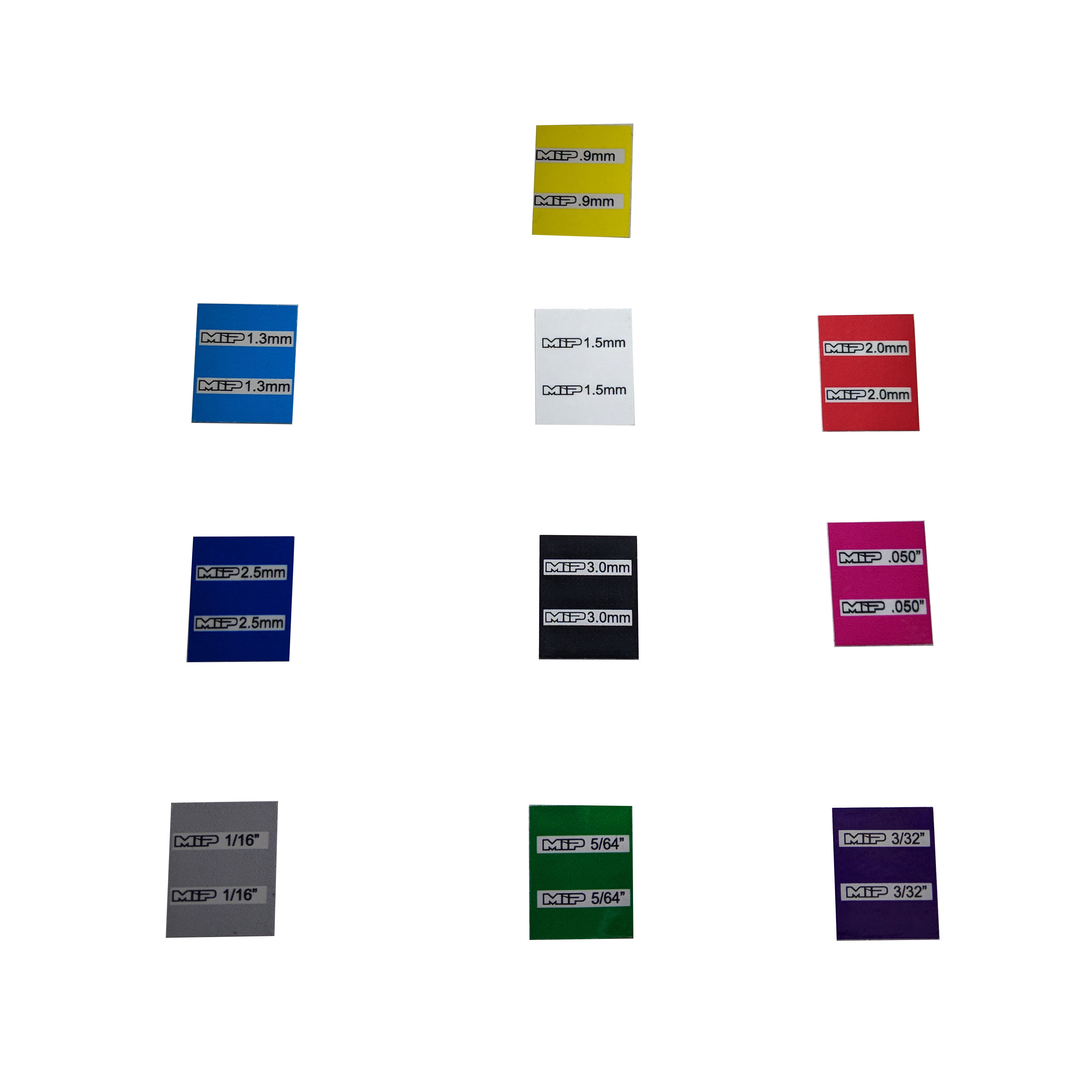 Mip Wrench Wrap Set, Square End