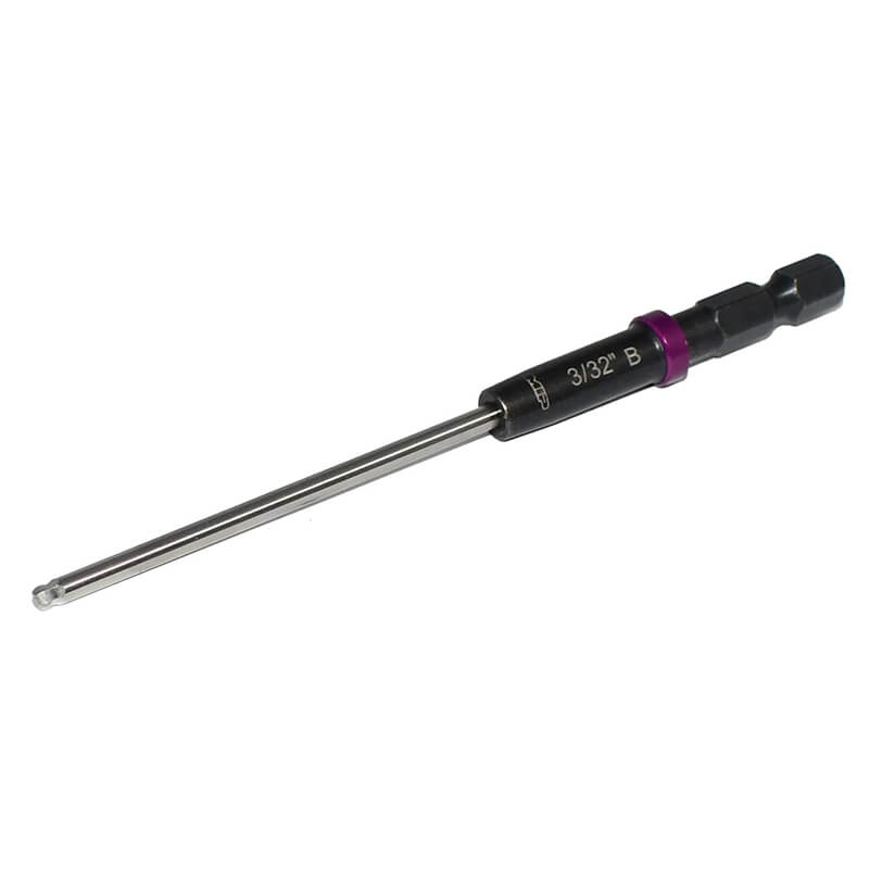 Mip 3/32 Ball Speed Tip Hex Driver Wrench Gen 2