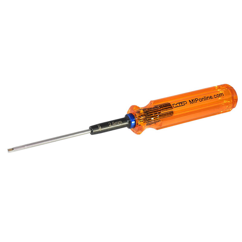 Mip 2.5mm Hex Driver Wrench Gen 2