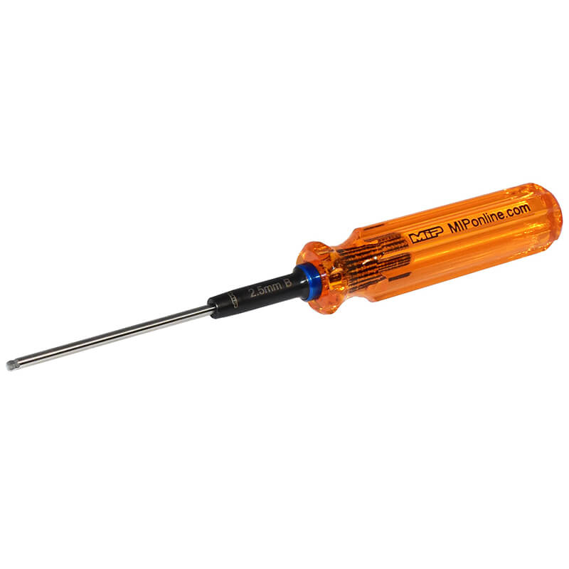 Mip 2.5mm Ball Hex Driver Wrench Gen 2