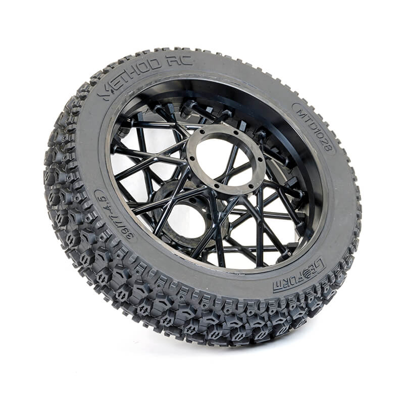 Method Geoform Mounted Rear Tyre/rim For Losi Promoto-mx