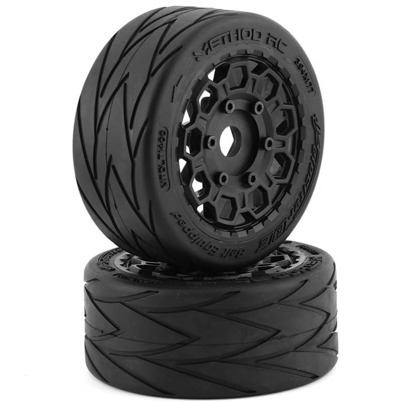 Method Velociter Belted Onroad Tyres On Hive Rims 1/7 45/100