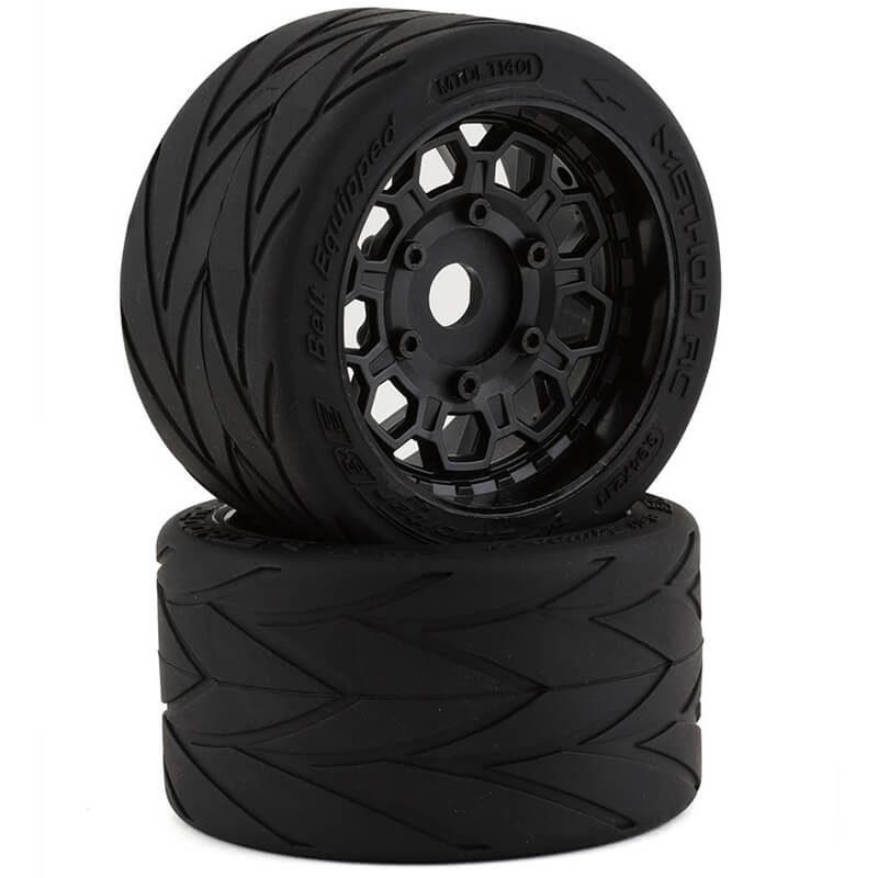 Method Velociter Belted Onroad Tyres On Hive Rims 1/7 54/100