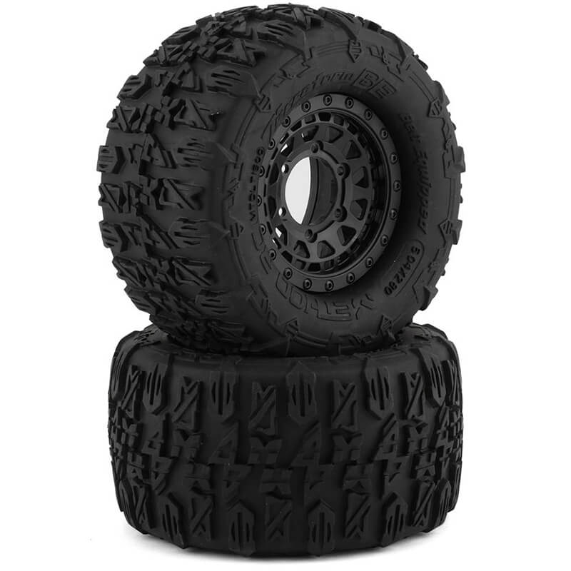 method-terraform-belted-110mt-tyres-on-array-beadlock-rims
