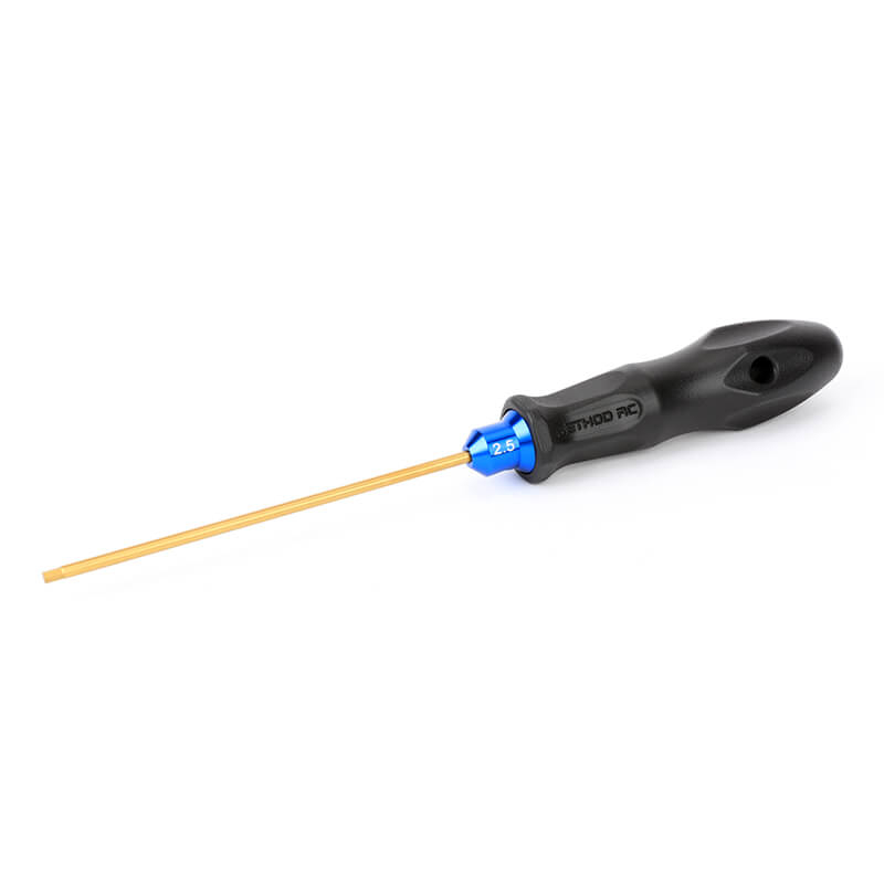 Method Metric Hex Driver (2.5mm)