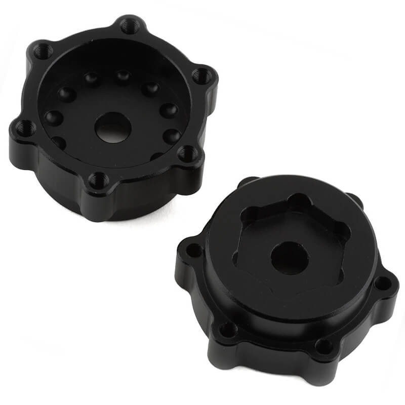 Method 6x32/12mm Offset 17mm Aluminium Hex Adaptor Fits Udr (pr)