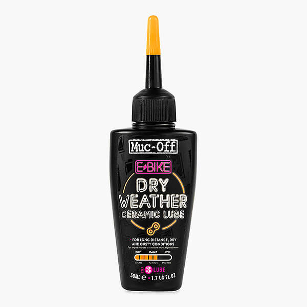 Muc-off Dry Ceramic Lube 50ml
