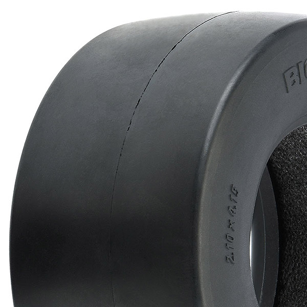 Proline Big Daddy Drag Slick 2.2/3.0 Mc Clay Sc Rear Tyres