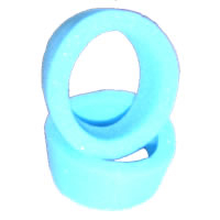 pro-line-impact-blue-foam-inserts-pair-26mm-for-microtc