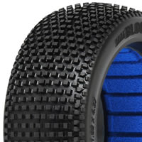 Proline 'blockade' M4 1/8 Buggy Tyres W/closed Cell