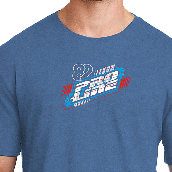 Proline Energy Blue T-shirt - Small
