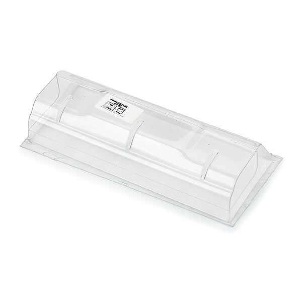 Protoform Replacement Rear Wing (clear) For Prm158400