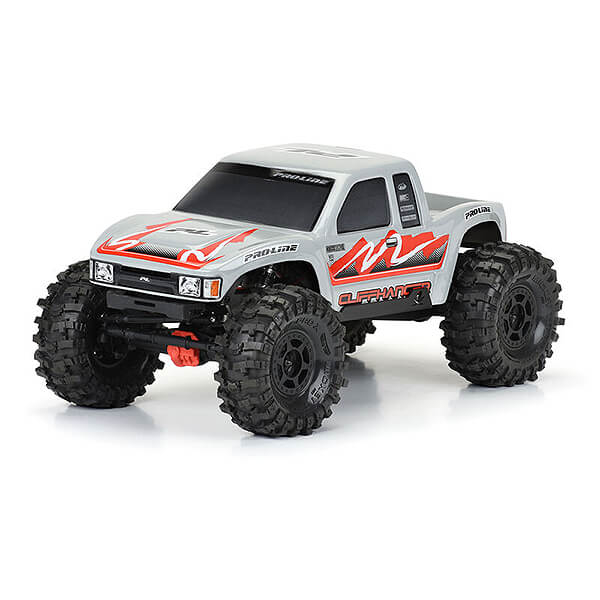 Proline Cliffhanger Stone Grey Tough Colour Body For 313mm Wb