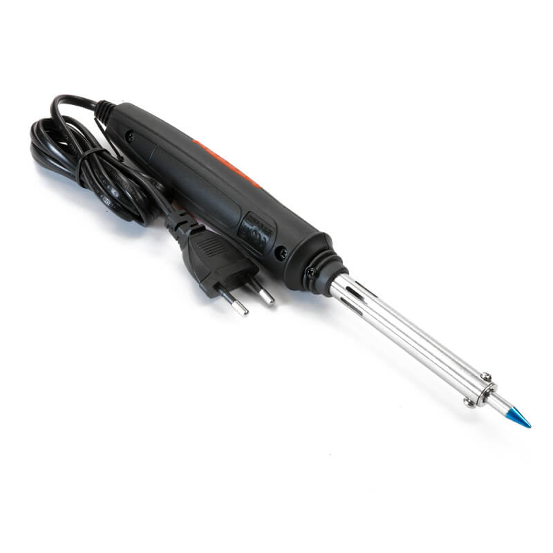Prolux 60 Watt Soldering Iron W/stand,eu 2-pin