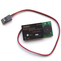 Prolux Lipo Volt-saver Battery Low Voltage Alarm 5,6 Cell