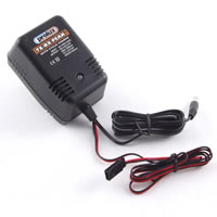 Prolux Tx/rx Peak 1 Amp 240v Fast Charger - Futaba Plug