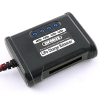 Prolux 2-4 Cell Lipo Balancer With Jst Xh Connector
