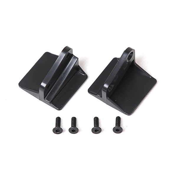 Roc Hobby 1:6 1941 Mb Scaler Esc & Receiver Mount (1 Set)