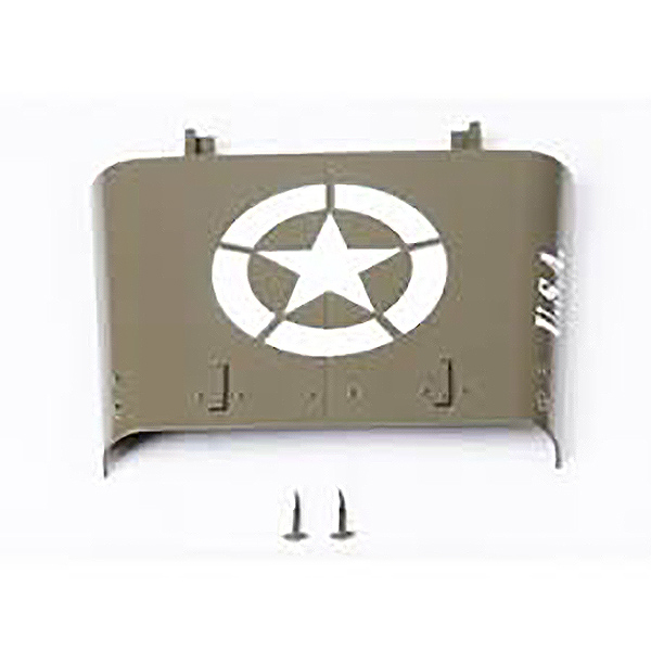 Roc Hobby 1:6 1941 Mb Scaler Hood