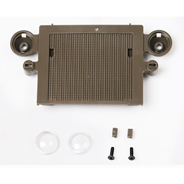 Roc Hobby 1:6 1941 Mb Scaler Exhaustion Plate