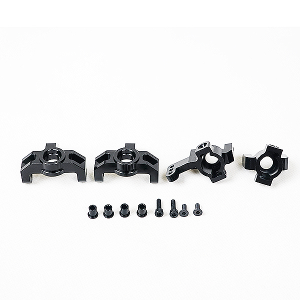 Roc Hobby 1:6 1941 Mb Scaler Aluminium Steering C Hub Parts